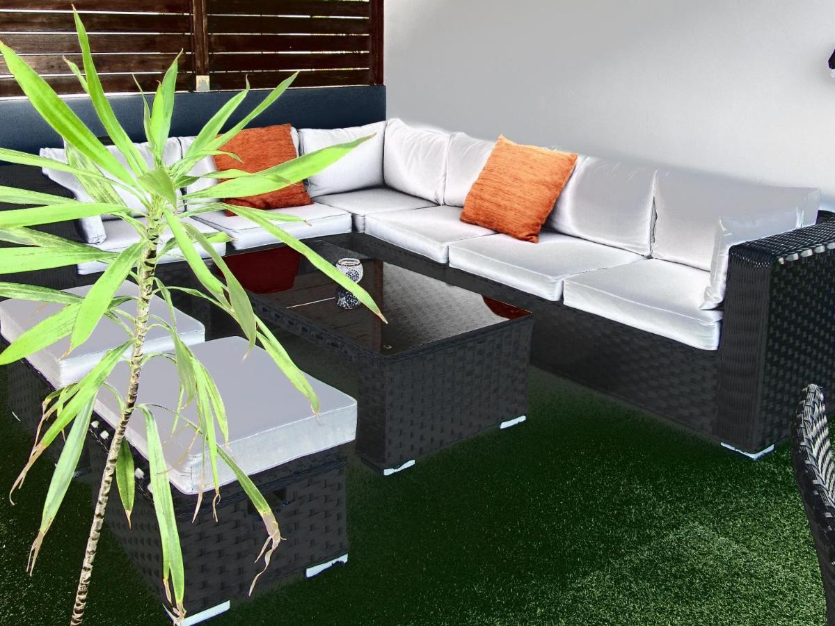 Cosy Garden 2 Villa Flic en Flac Exterior photo