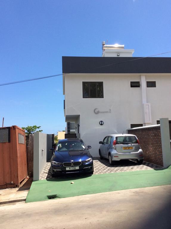 Cosy Garden 2 Villa Flic en Flac Exterior photo