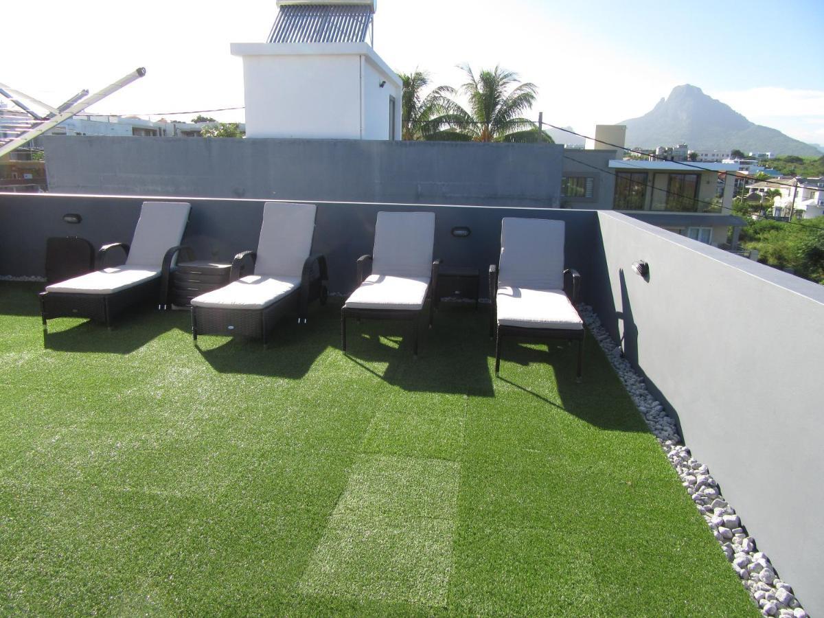 Cosy Garden 2 Villa Flic en Flac Exterior photo